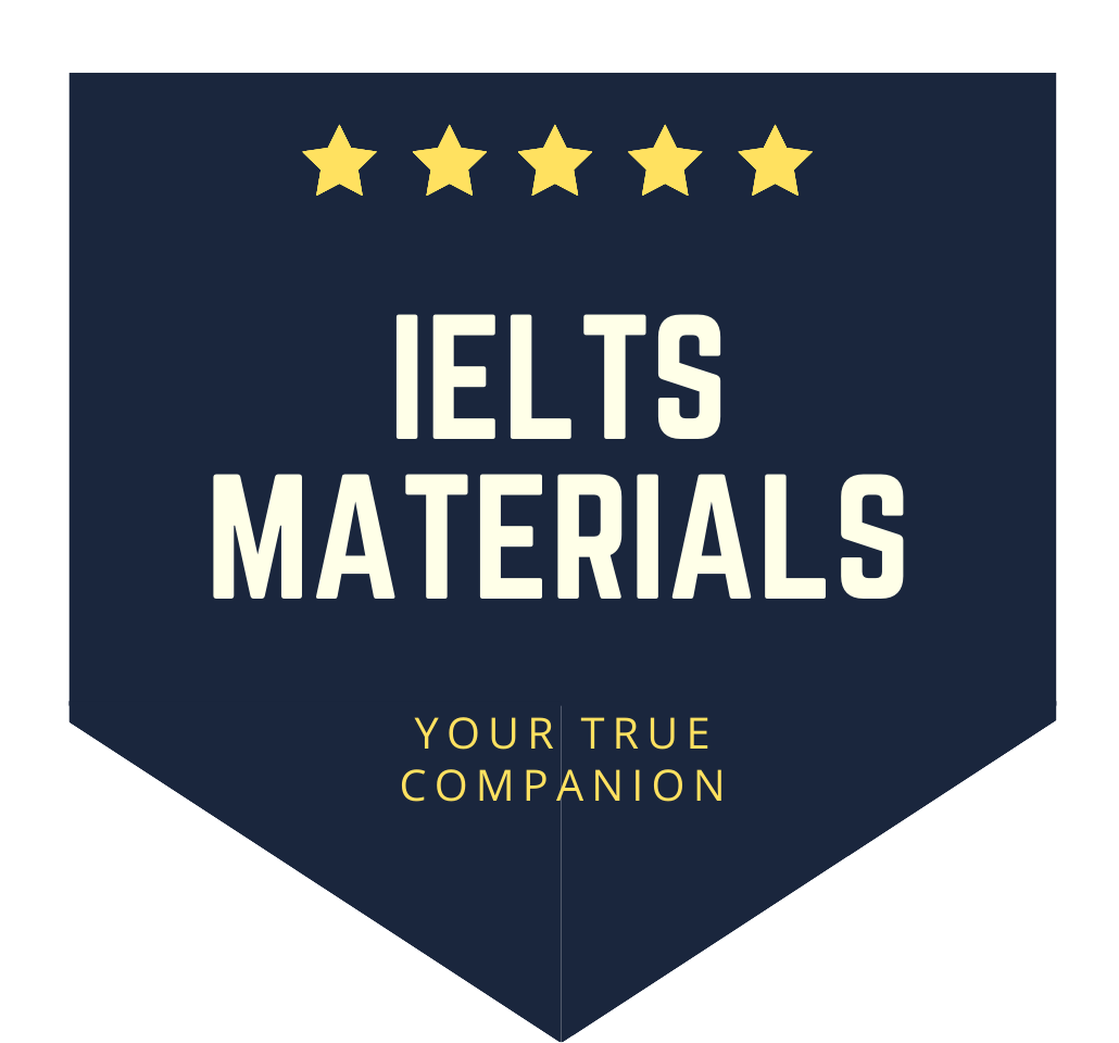 IELTS-materials
