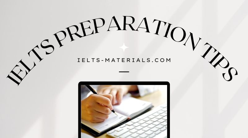 IELTS Preparation Tips