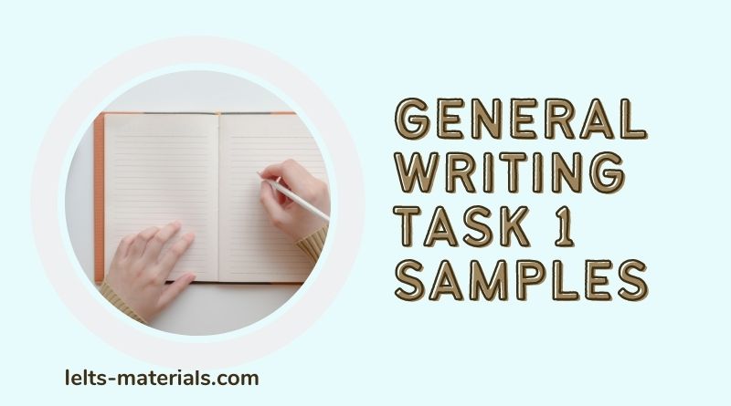GT writing task 1 samples